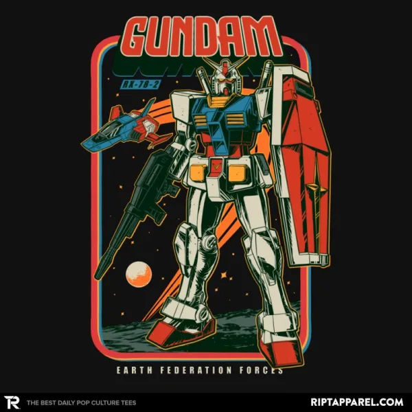 Retro RX 78 2 - Best Seller
