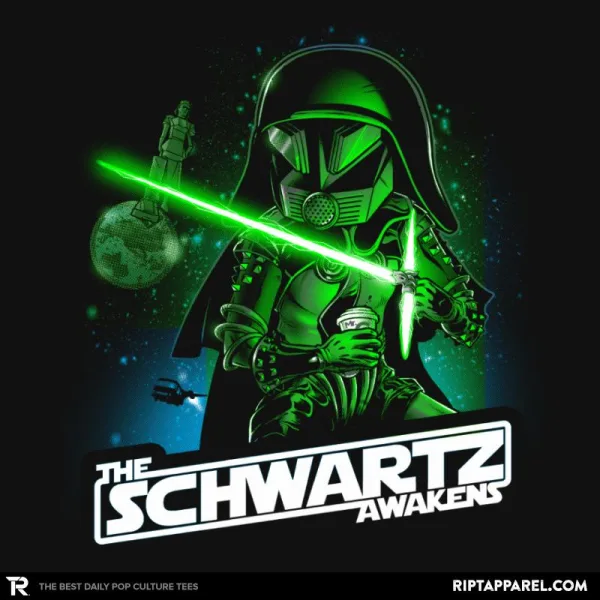 The Schwartz Side Exclusive