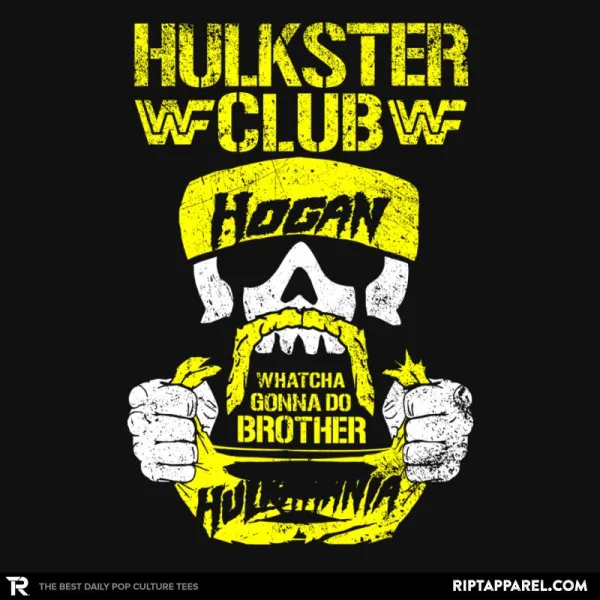 HULKSTER CLUB Exclusive