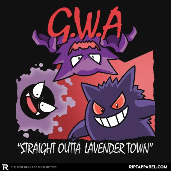 Ghosts With Attitude