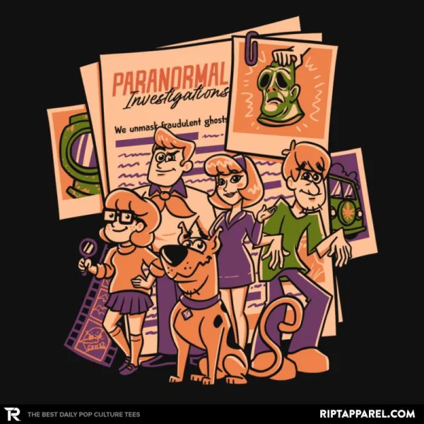 Paranormal Investigations