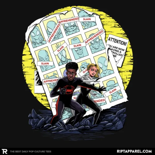 Days of Spider Past