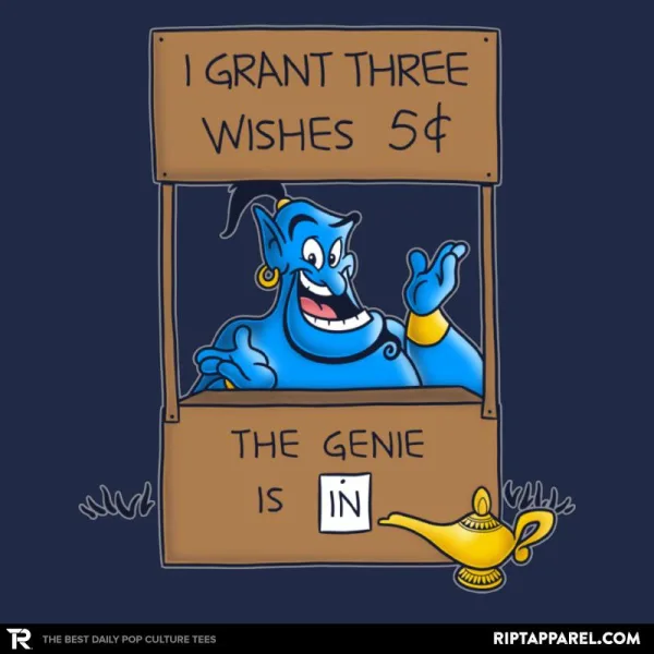 Genie Help