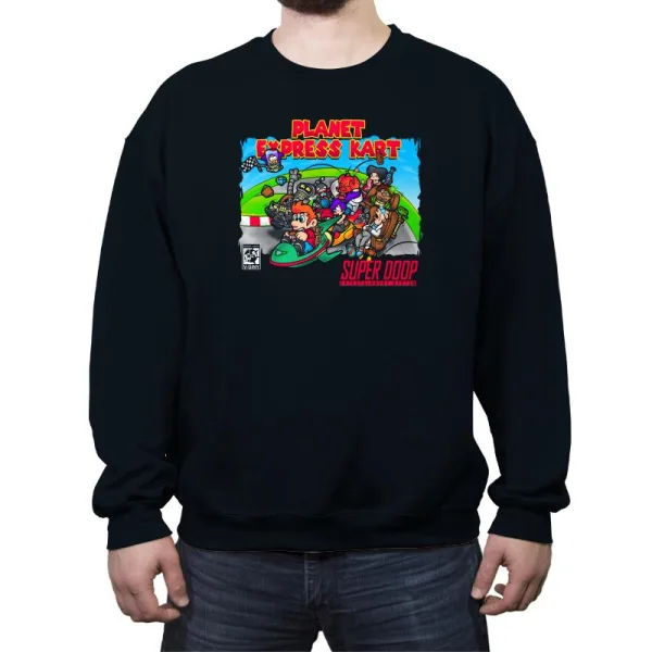Planet Express Kart Exclusive