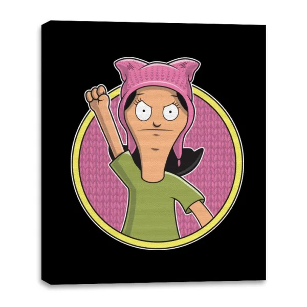 Pussyhats Assemble Exclusive