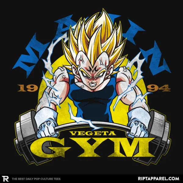 Gym Of Majin