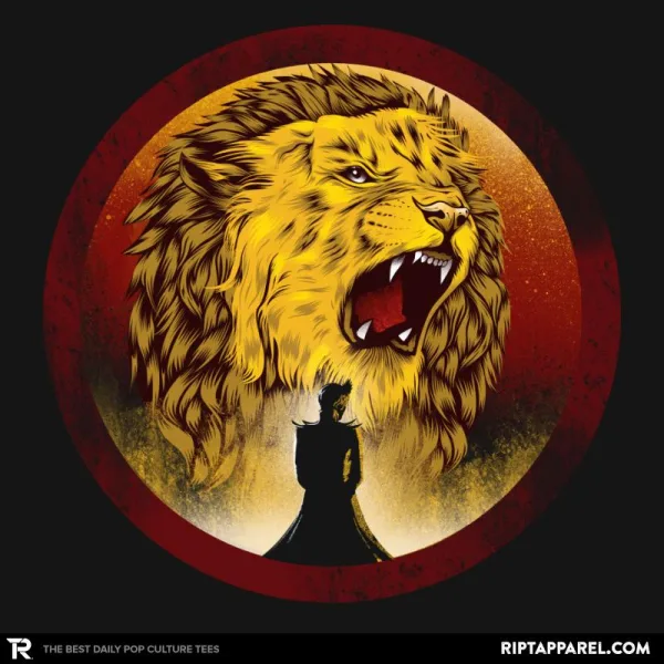 The Queen Regent - Game of Shirts