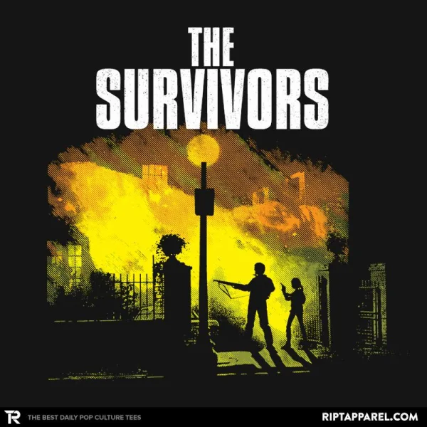 The Survivors Exclusive - Dead Pixels