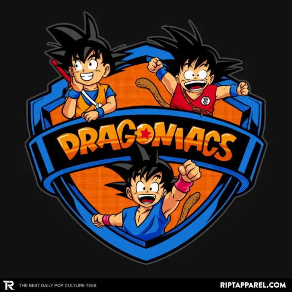 Dragoniacs