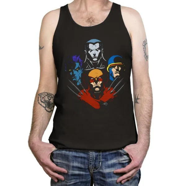 Mutant Rhapsody Exclusive