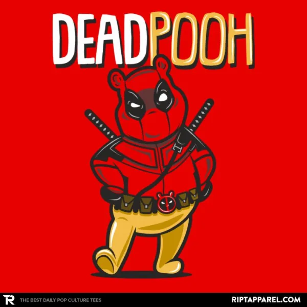 Deadpooh - Best Seller
