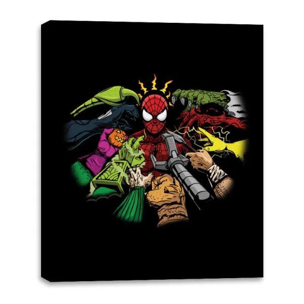 Spider-Yaga