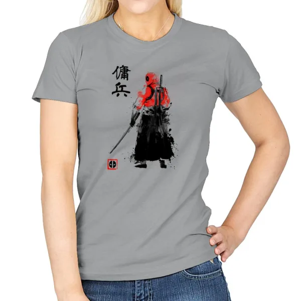 Ronin Mercenary Exclusive - Sumi Ink Wars