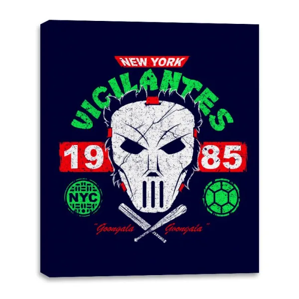 NYC Vigilantes Exclusive