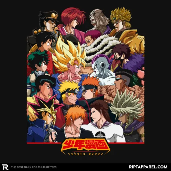 Heroes vs Villains - Best Seller