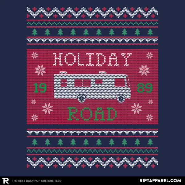 Holiday Road 89 - Ugly Holiday