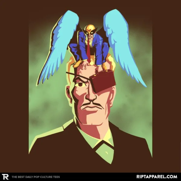 Unexpected Attorney of Ignorance - 80s Blaarg