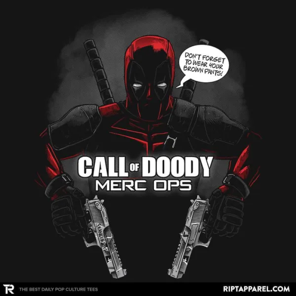 Call of Doody Exclusive