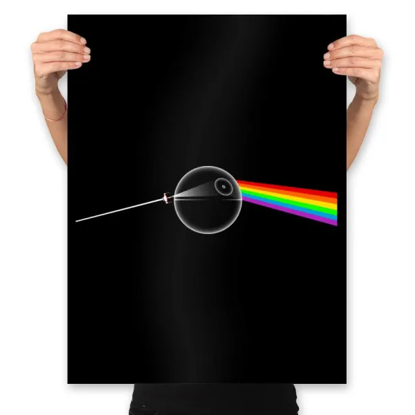 Dark Side of... That's NO MOON! Exclusive