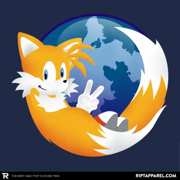 Tailsfox - 90s Kid
