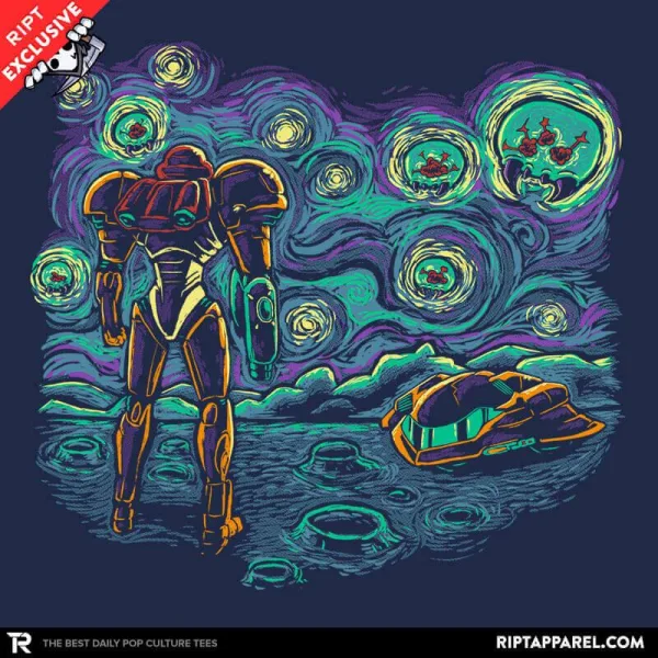 Starry Parasite Exclusive