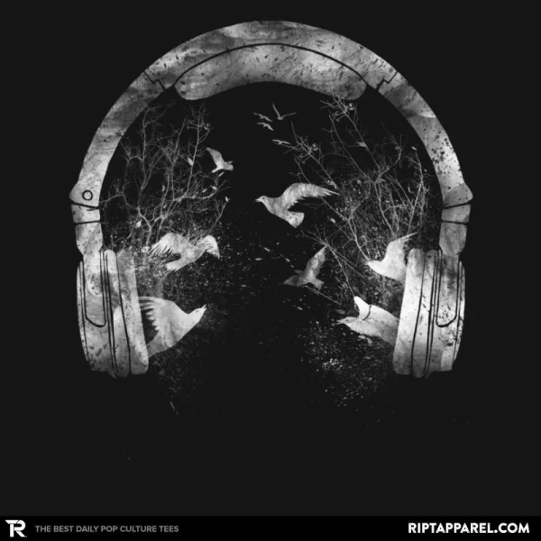 Headphones - Back to Nature