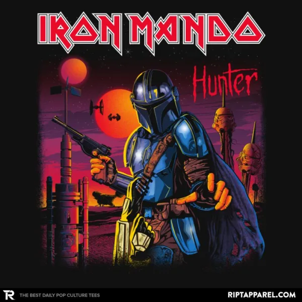Iron Mando