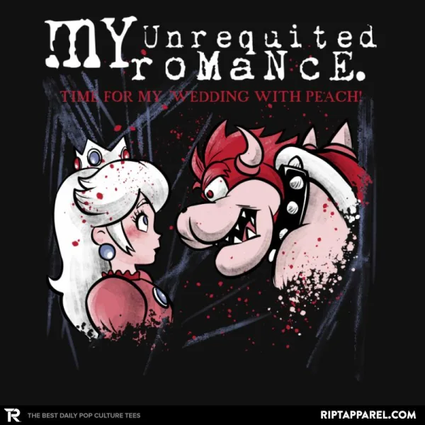 My Unrequited Romance