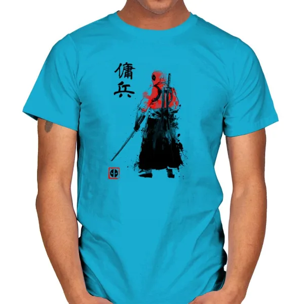Ronin Mercenary Exclusive - Sumi Ink Wars