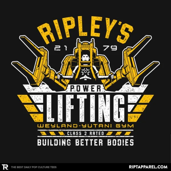 Building Better Bodies - Extraterrestrial Tees