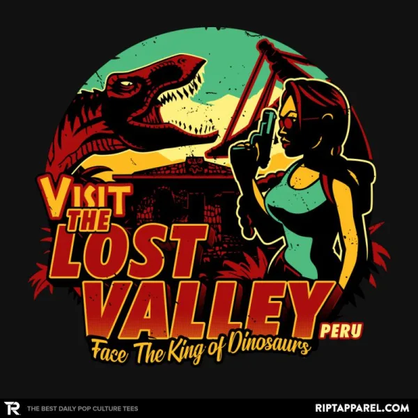 Visit Lost Valley