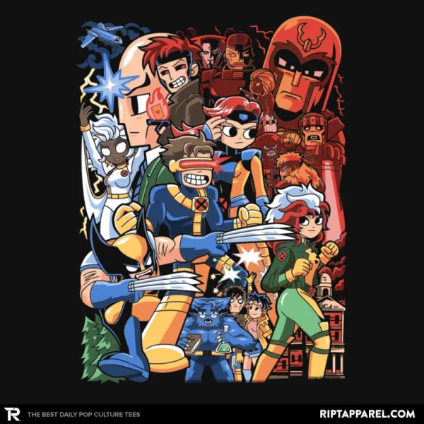 Mutant Pilgrim - Best Seller