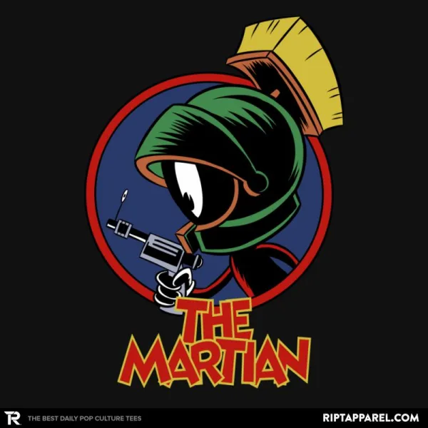 The Martian