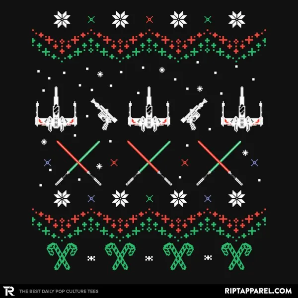 Rogue Christmas - Ugly Holiday
