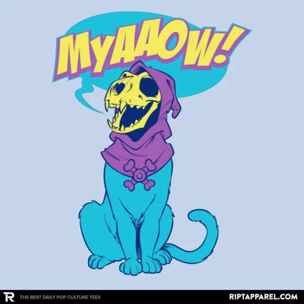 Skelemeow Exclusive