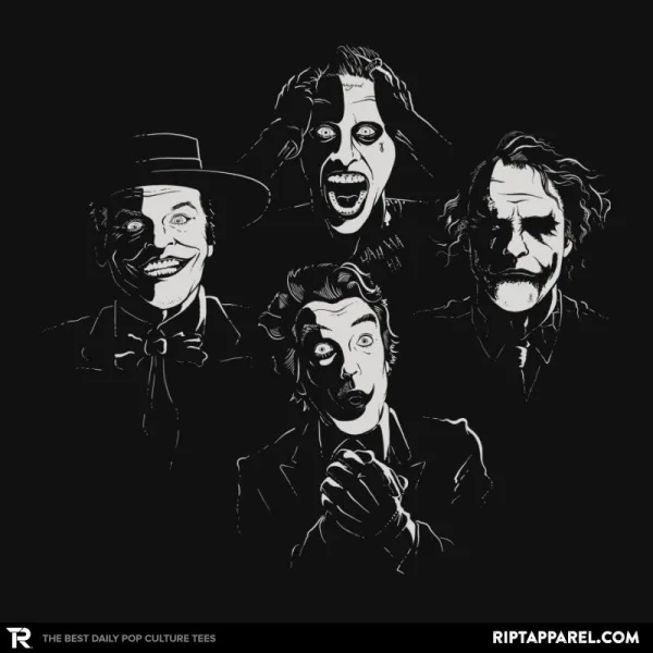 Bohemian Jokesody - Best Seller