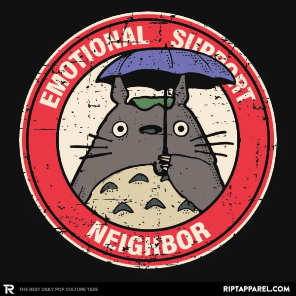 Emotional Support Neighbor