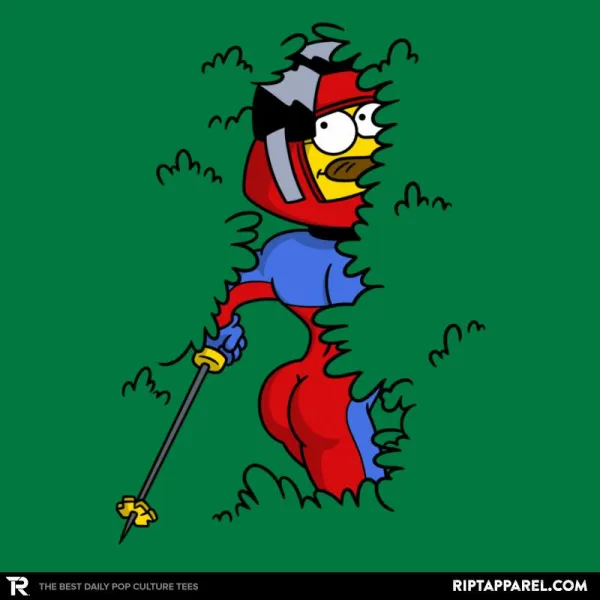 Stupid Sexy Bush