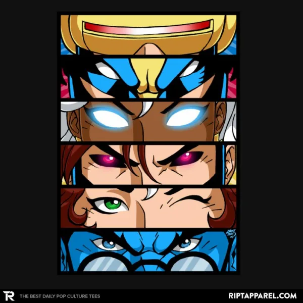 Mutant Eyes