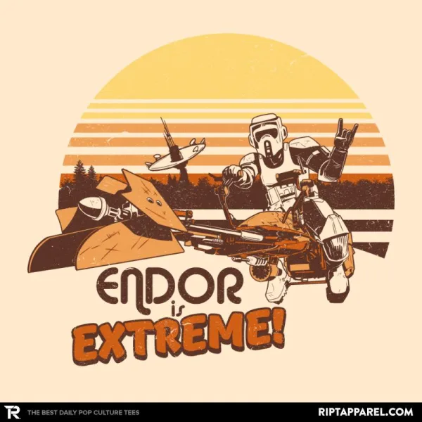 Endor is Extreme Exclusive