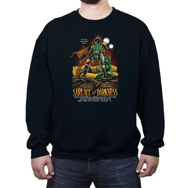 Sarlacc of Darkness Exclusive