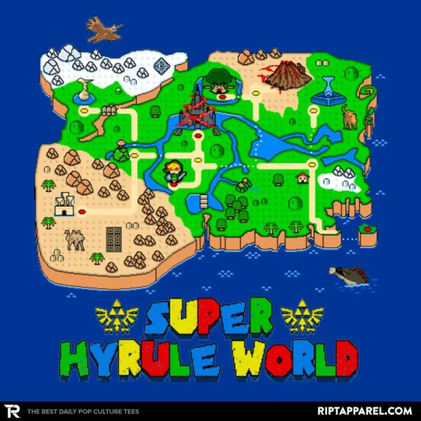 Super Hyrule World