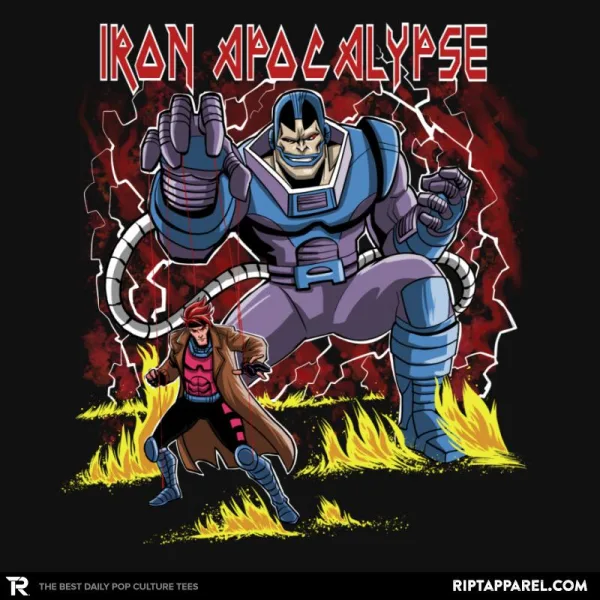 Iron Apocalypse