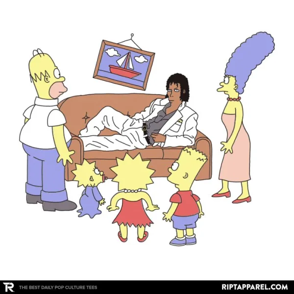 Wanna Be Startin' Simpsons
