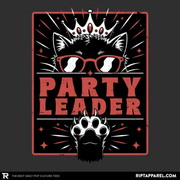 Dungeon Crawler Cat Leader