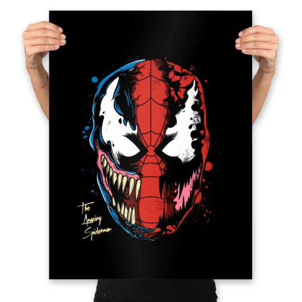 Daft Spider Reprint Exclusive