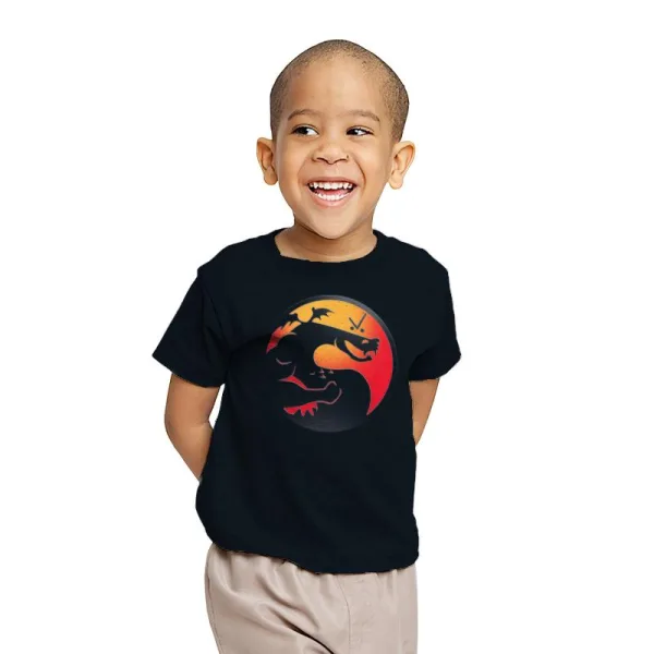 Trogdor Kombat - Best Seller