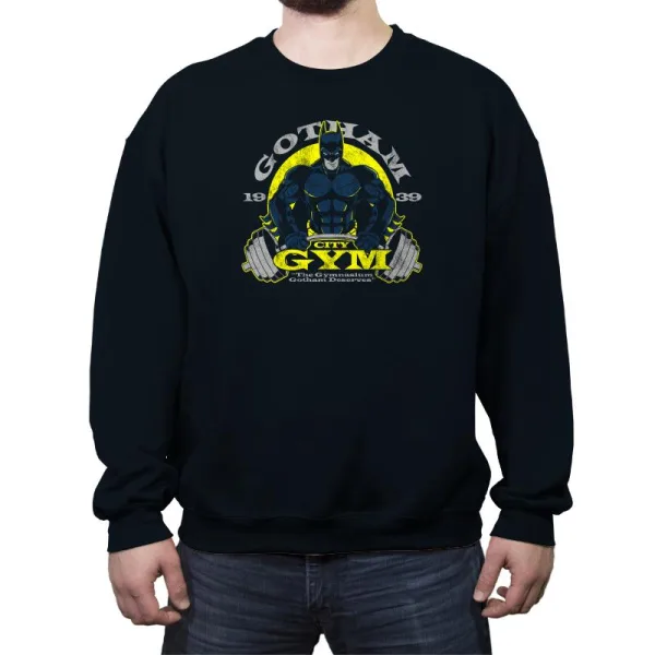 Gotham Gym Exclusive