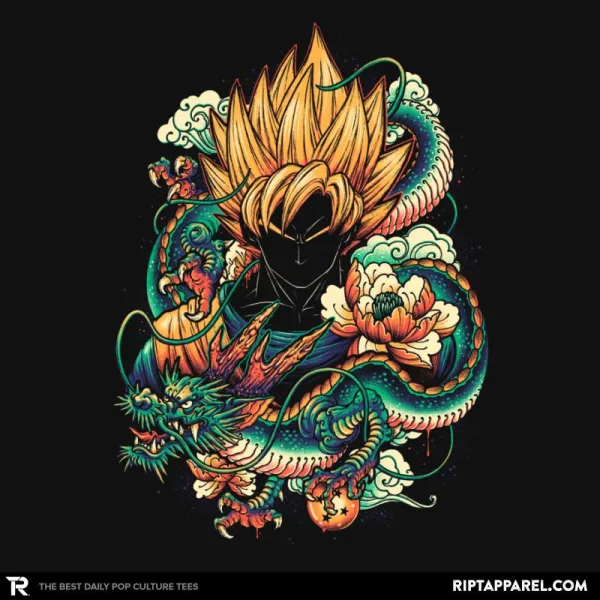 Colorful Dragon