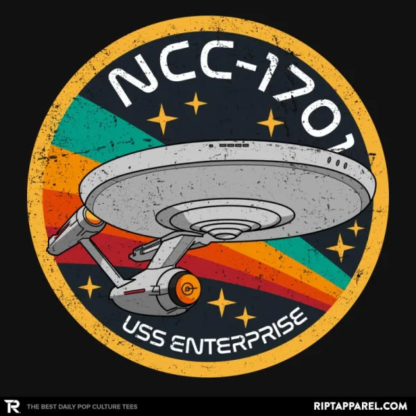 Enterprise NCC1701